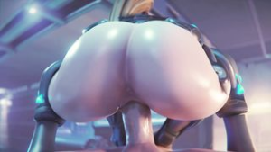 Nova Widow – Yeero - Heroes of the Storm animation on Crohasit