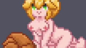 Nymphos Path – All Scenes - 2D animation on Crohasit