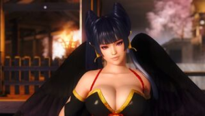 Nyotengu Shower Scene (Dead or Alive) - Dead or Alive 5 animation on Crohasit