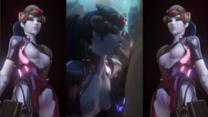 (Old) Best of Widowmaker Overwatch Porn Compilation - Overwatch animation on Crohasit