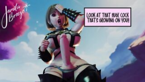 Old School Roleplay – Teaser - ﻿3D animation on Crohasit