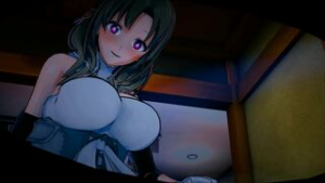 Oosuki Mamako Gangbang (Normal Version) - ﻿3D animation on Crohasit