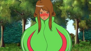 Oral vore by onemanartist - 2D animation on Crohasit