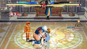 Orange all-female series (Bryan vs. Elijah) - Mugen animation on Crohasit