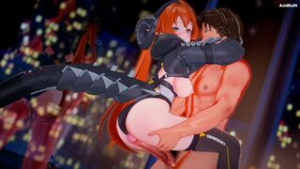 Orphie – Teen Fucked by Anyone and Everyone - Genshin Impact animation on Crohasit