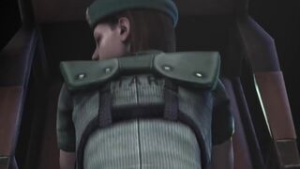 POV: Jill fucked from behind (stoneddude) - Resident Evil animation on Crohasit