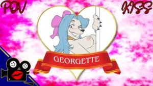 POV Kiss – Georgette - Disney animation on Crohasit