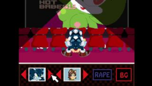 PXLPD – Zu Gallery – Mod Edition - Sonic the Hedgehog animation on Crohasit