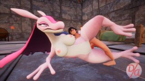 Palworld NSFW mod gameplay – Lovander - Palworld animation on Crohasit