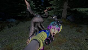 Parawhores Character MVs: Tammy - ﻿3D animation on Crohasit