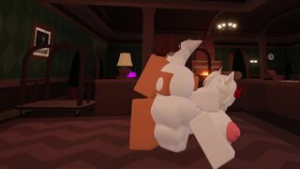 Passionate Night With Hot Kitten - ﻿3D animation on Crohasit
