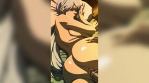 Passionate Sidefuck - 2D animation on Crohasit