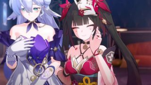 PastaPaprika Compilation 2 - Genshin Impact animation on Crohasit