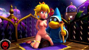 Peach Hypnosis Training - ﻿3D animation on Crohasit