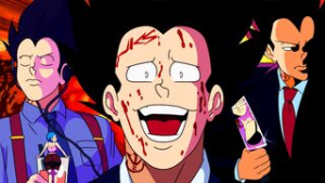 Phonk Hmv IT’S MY TIME: Saiyan Psycho | El Jacksons - Dragon Ball animation on Crohasit