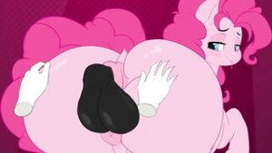 Pinkie Doggy - My Little Pony Friendship is Magic animation on Crohasit