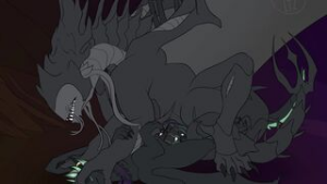 Pinned by Xenodragon - 2D animation on Crohasit