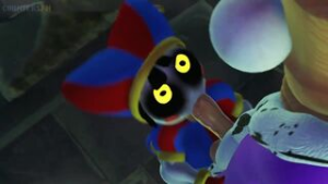 Pomnis erotic cirkus HMV - ﻿3D animation on Crohasit