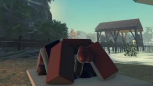 Pounding some furry. - Roblox animation on Crohasit