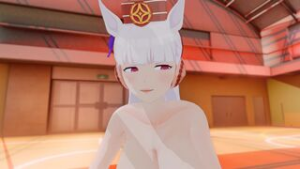 Power Training - iwara animation on Crohasit