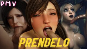 Prendelo – Mar3kS PMV - ﻿3D animation on Crohasit