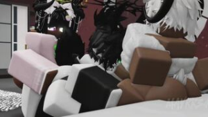 Pride month - Roblox animation on Crohasit