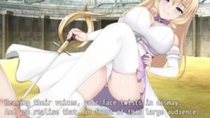 Princess Honey Trap Stella Footjob - Princess Honey Trap animation on Crohasit