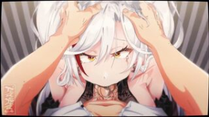 Prinz giving head - Azur Lane animation on Crohasit