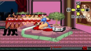 Psychoraper_Vega - Mugen animation on Crohasit