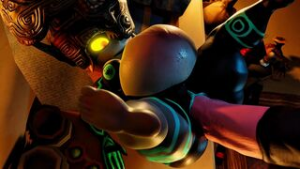 Pulling out of Midna - ﻿3D animation on Crohasit