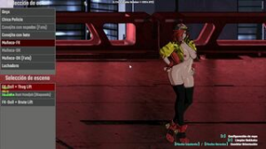 Pure Onyx FK Doll - Pure Onyx animation on Crohasit