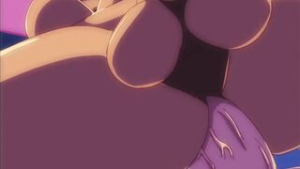Purgy anal - 2D animation on Crohasit