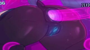 Queen Chrysalis Hmv Metamorphosis - My Little Pony Friendship is Magic animation on Crohasit