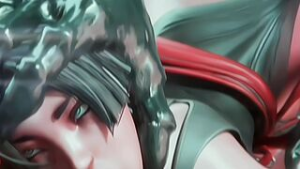 RIVALS EDIT - Marvel animation on Crohasit