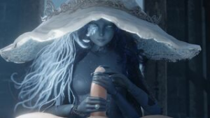 Ranni (Elden Ring) Compilation - Elden Ring animation on Crohasit