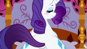 Rarity reverse cowgirl - My Little Pony Friendship is Magic animation on Crohasit