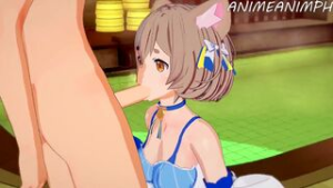 Re;Zero – Felix Argyle - ﻿3D animation on Crohasit