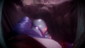 Rebecca Is Getting What She’s Deserves [SoulOfCanaaN] - ﻿3D animation on Crohasit