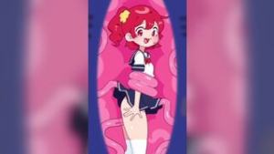 Redhead Girl [ALEX CERMAK] - 2D animation on Crohasit