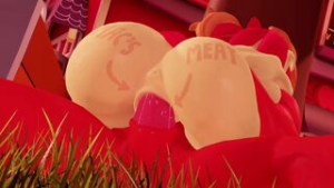 Relief With Sisters Pussy [Indigosfm] - ﻿3D animation on Crohasit