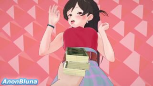 Rent a whore - Rent a Girlfriend animation on Crohasit