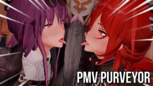 Reset -> Memento Mori - Honkai Star Rail animation on Crohasit
