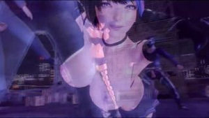 Reversible Campaign Sex Dance - ﻿3D animation on Crohasit