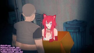 Rias gremory Mind Control NTR Preview - ﻿3D animation on Crohasit
