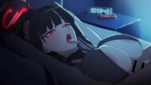 Rio Paizuri - blue archive animation on Crohasit