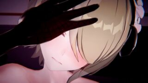 Rita pov - Honkai Impact animation on Crohasit