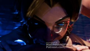 Rivals tease / Releasing Feb 5 - Marvel animation on Crohasit