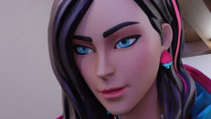 Rox Ride [Blacked][Kaie.Vie][4K] - ﻿3D animation on Crohasit