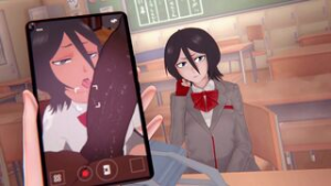 Rukia [NumbersGuy] - Bleach animation on Crohasit