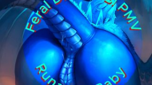 Runaway Baby – Feral Dragon BI PMV - rule34 animation on Crohasit